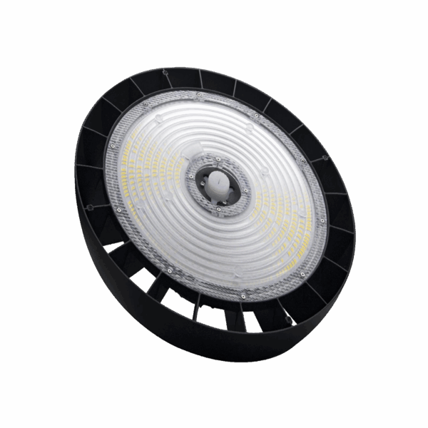 Ufo Y 36000lm 840 120° 200W BK 5m 18i5 DALI