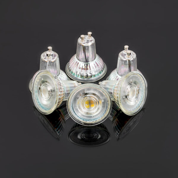 Ledpro MASTER 400lm 5,5W GU10 927 36° Dim 6-pack