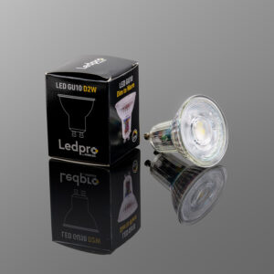 Ledpro MASTER 400lm 5,5W GU10 Dim2Warm 922-930 36°