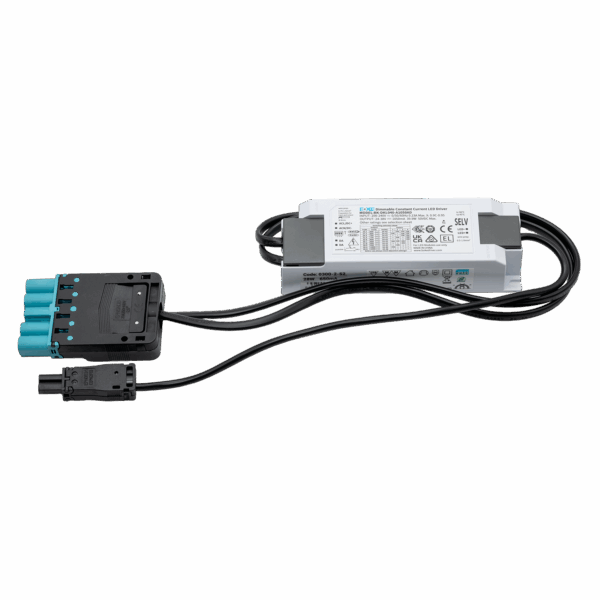 Driver Dali 650mA 28W 24-42V Dali 18i5/EPN0034