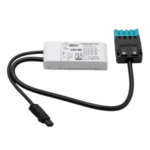 Driver DALI 500mA max 25W 20-50V 18i5 DALI/EPN0034