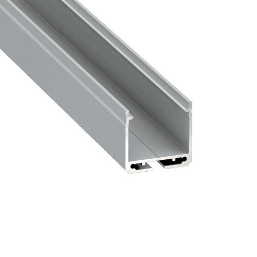 Profile Type Dileda Anodized ALU 2,02m