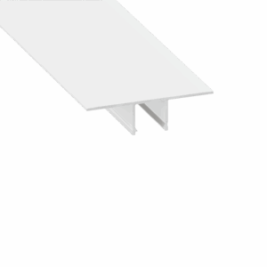 Profile Type Falco recessed WH 2,02 m inc/end caps