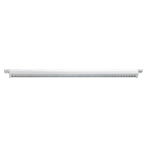 Z Line Louvre 8500lm 827 49W WH Wide 2x18i3