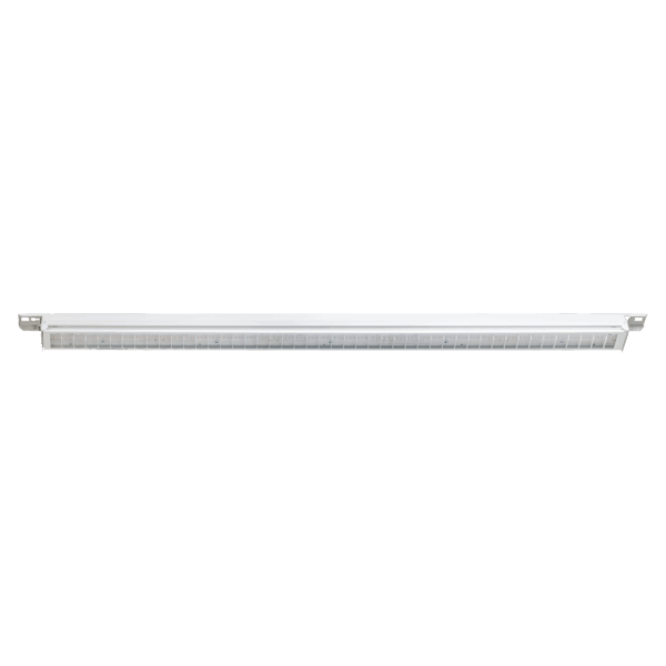 Z Line EMG Louvre 8500lm 827 49W WH Wide 2x18i5