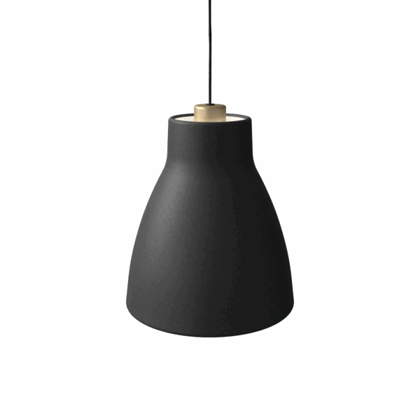 Gong Pendant