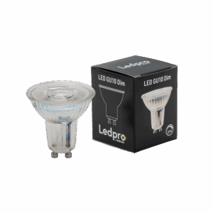 Ledpro MASTER 400lm 5,5W GU10 927 36° Dim