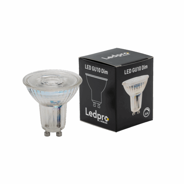 Ledpro MASTER 400lm 5,5W GU10 927 36° Dim