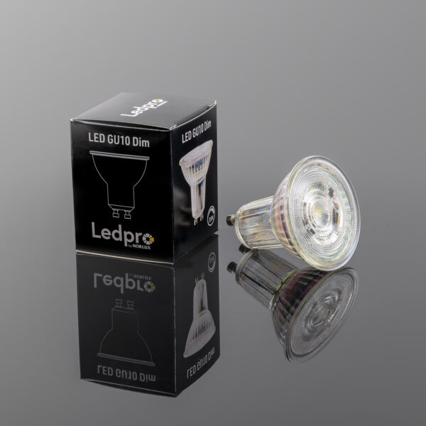 Ledpro MASTER 400lm 5,5W GU10 927 36° Dim