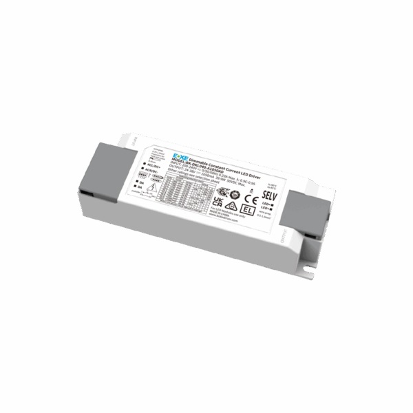 Driver 250-700mA cc 20W Mini Jolly AM DALI2 TCI