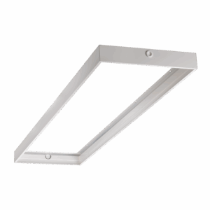 Surface mount Frame Kit for Panel 295X1195x50 WH