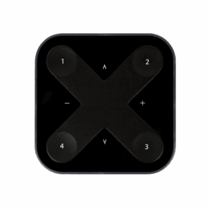 Xpress Bluetooth Push Button Black