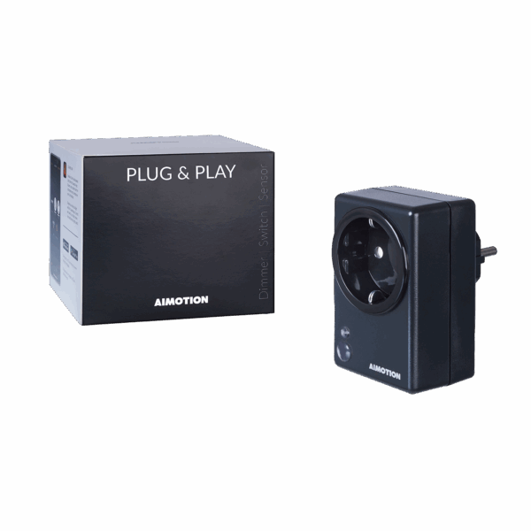CBU Plug and Play Sensor Casambi BK