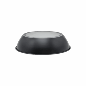 Ufo T - Lampshade 90° - 150W BK