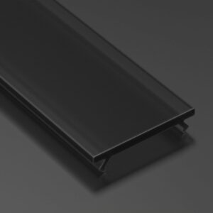 Cover Black PMMA basic 2,02m