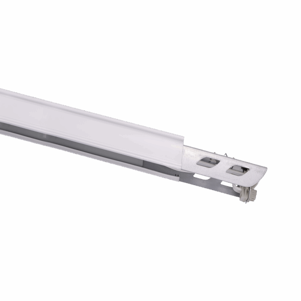 Trunk Track 1500 mm 8wire WH