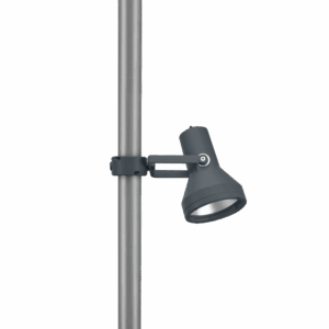 Flash Pole Mega 840 55W Ø76mm adapter RAL7016 5m cable