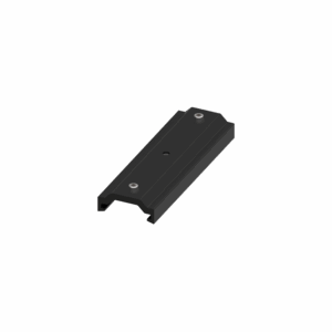 Track EVO 48V ST1 long pendant bracket for 
suspensions BK