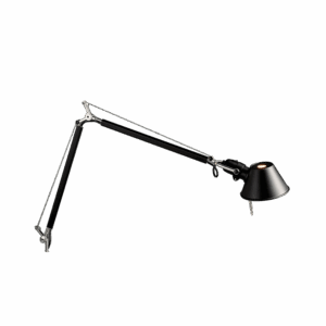 Tolomeo Table/Wall/Floor - Black - Body Lamp