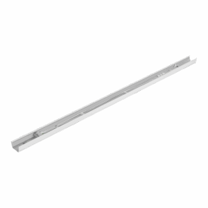 Trunk Track END 1500 mm 8wire WH SP