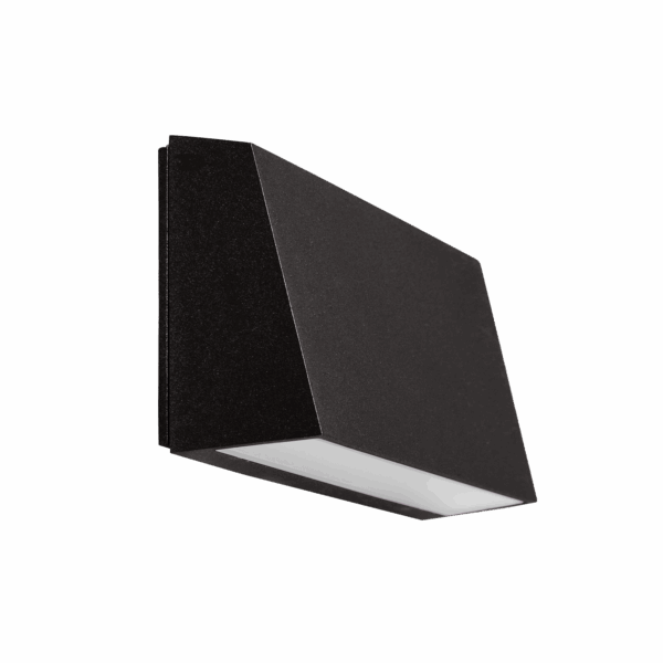 Caro 700lm 830 78° 16W BK IP65