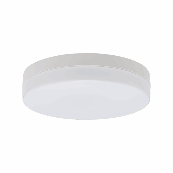 Cosma 3300lm 830/840 Opal Ø400 25W IP44 IK10 Dali