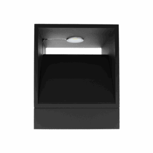 Cubic LED 390lm 830 9W outdoor floor IP56 Anthracite Dim.