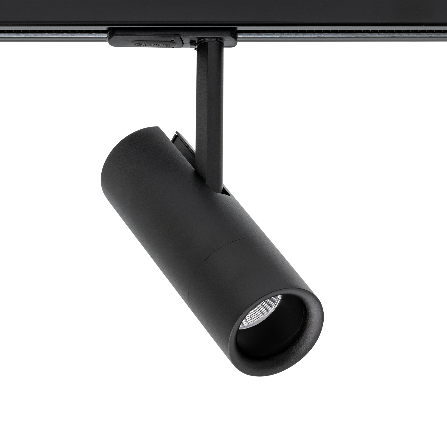 Cylinder 60 Track X4 2M 14W 2700K BK