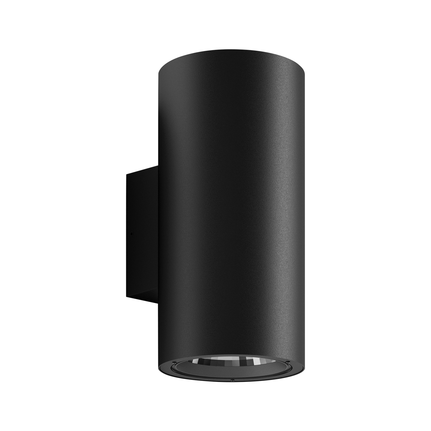 Dalim Upp&Ner 2400lm 40° 2x20W Mörkgrå Phasecut