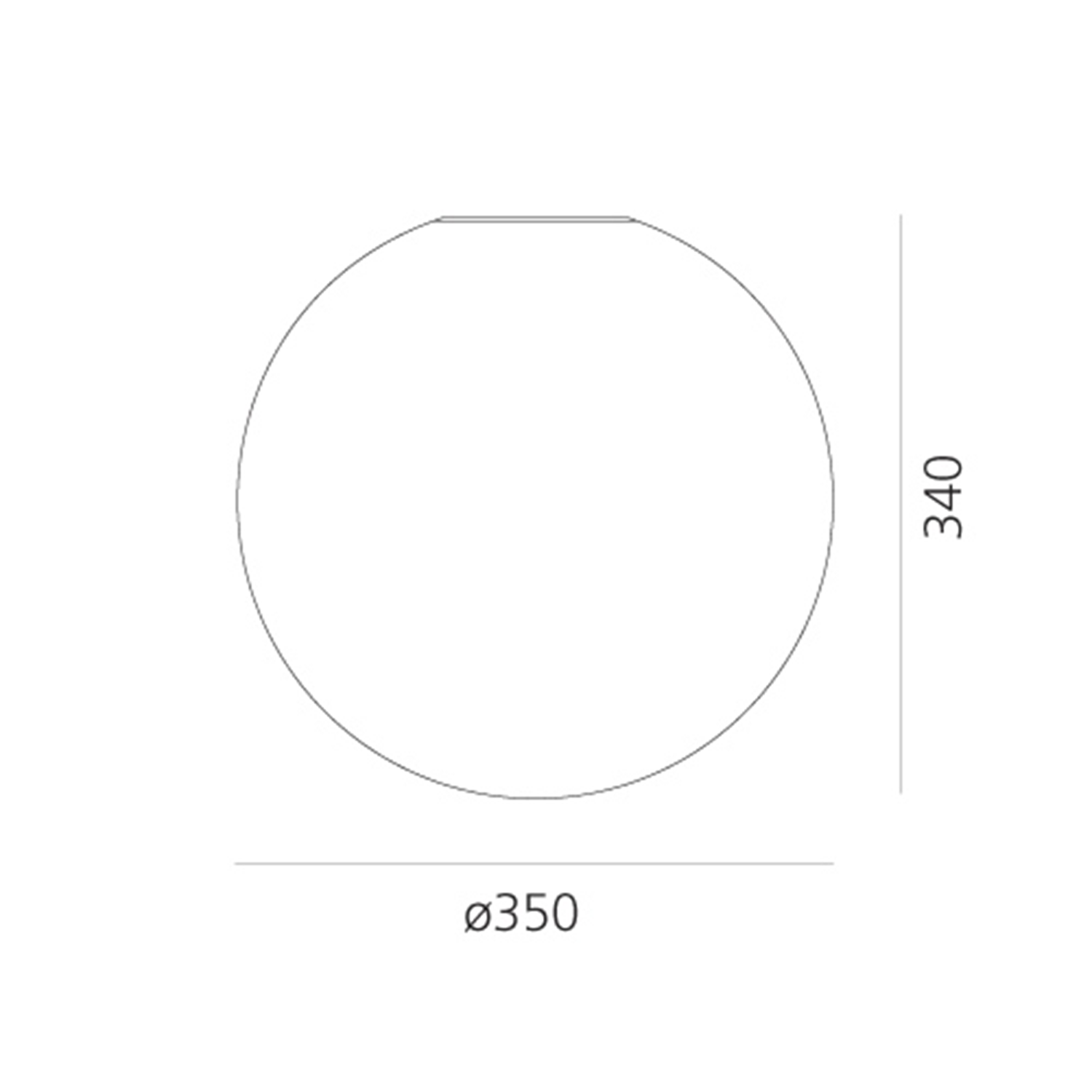 Dioscuri wall/ceiling 35