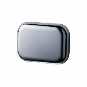 Emkit LED 4W 3000K Chrome