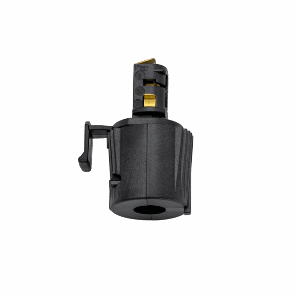 Global Pro Adapter 3-circuit 3A 5kg BK