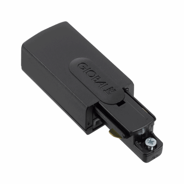 Global Base End Feed 1-circuit Right BK