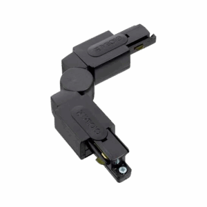 Global Base Adjustable Connector 1-circuit BK