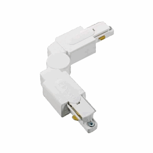 Global Base Adjustable Connector 1-circuit WH