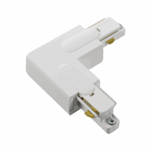 Global Base L-feed L90° (outside) 1-circuit WH