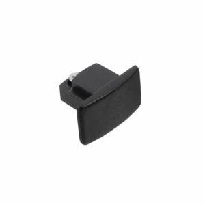 Global Base End cap 1-circuit BK
