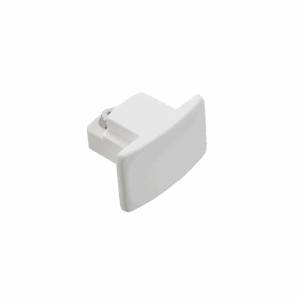 Global Base End cap 1-circuit WH