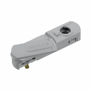 Global Base Adapter 1-circuit 6A 3kg GR