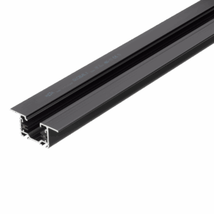 Global Base Track Recessed 1-circuit 3m BK