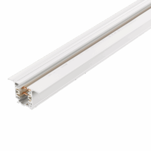 Global Pro Track Recessed 3-circuit 2m WH