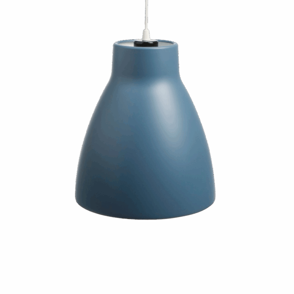 Gong Pendant