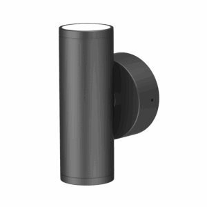 Gyre Up&Down 800lm 830 24° 10W BK