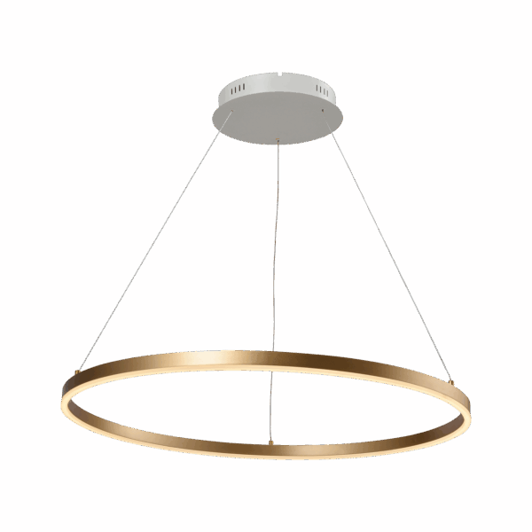 Halo Pendant Dimbar