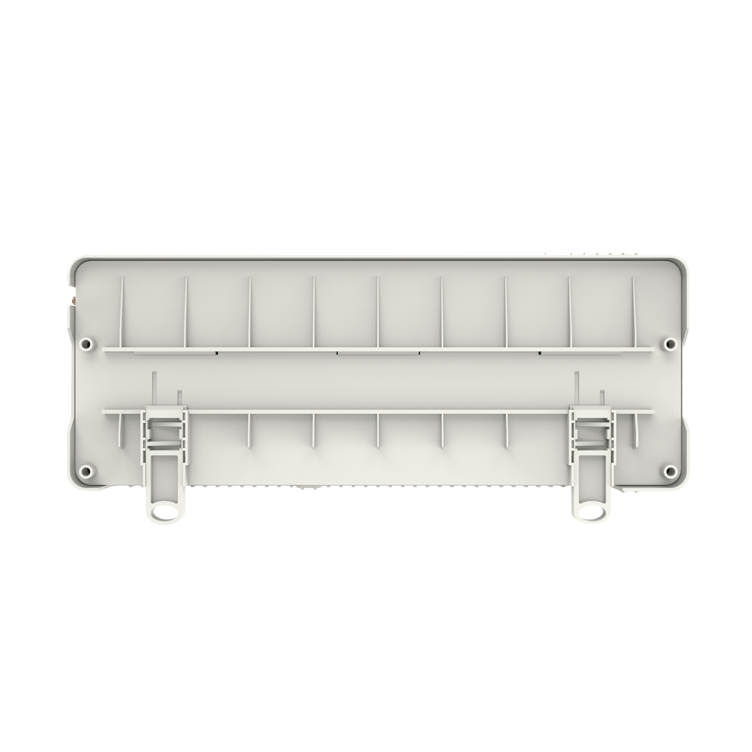 Heatmiser UH8-RF, 230v 8 Zone Wireless Wiring Centre