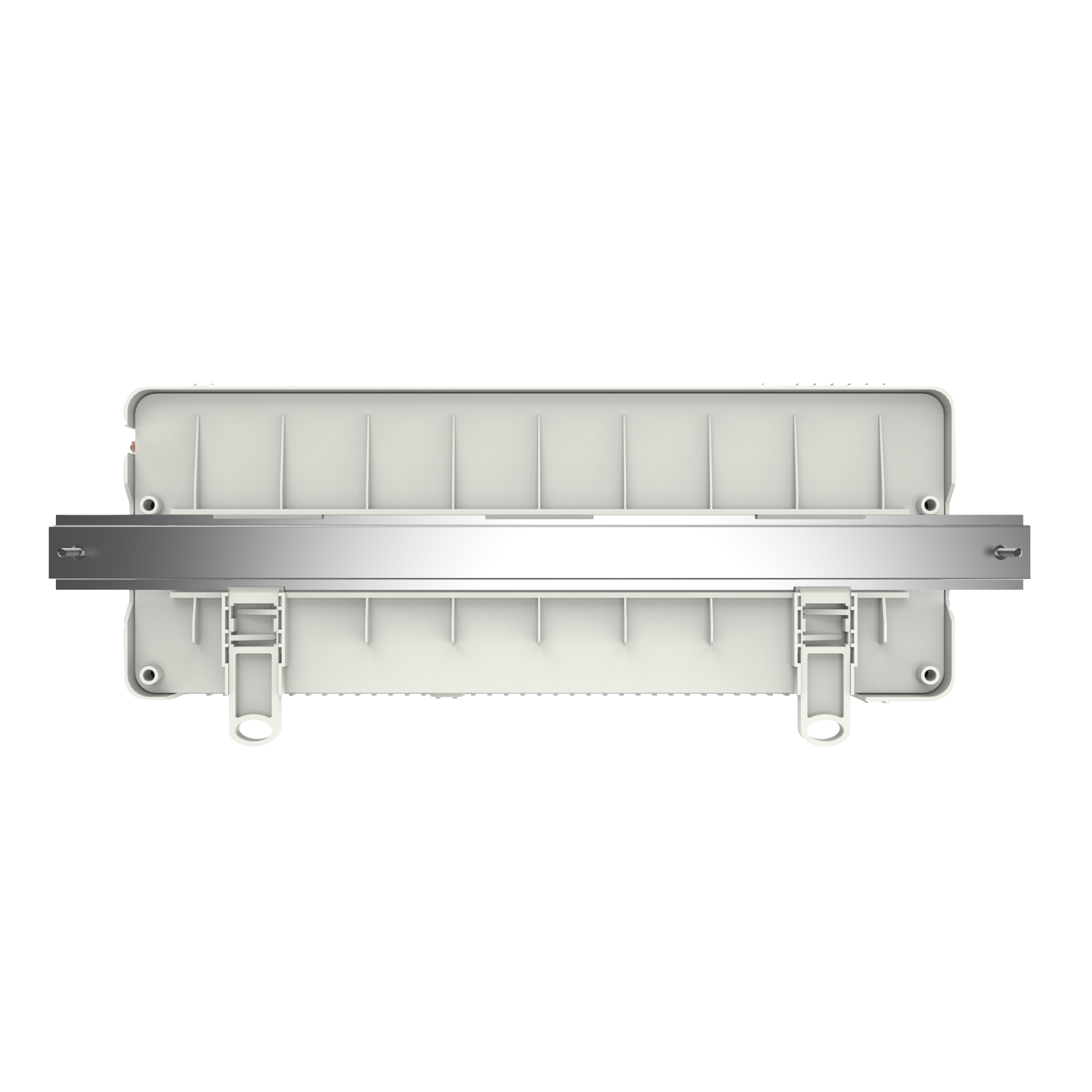 Heatmiser UH8-RF, 230v 8 Zone Wireless Wiring Centre