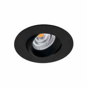 Icarus 500lm 927 36° 7W BK phasecut Isosafe