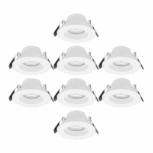 Icarus 500lm 927 36° 7W WH phasecut Isosafe 8-pack