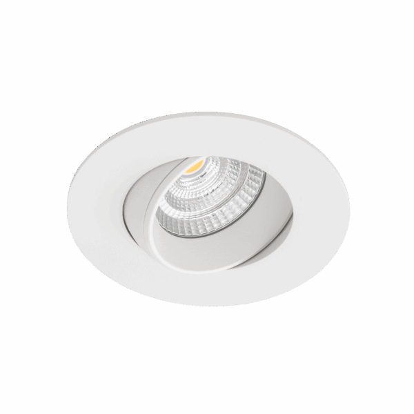 Icarus 500lm 927 36° 7W WH phasecut Isosafe