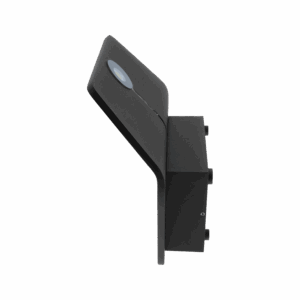 Keops LED 1000lm 830 9W outdoor wall IP55 Anthracite Dim